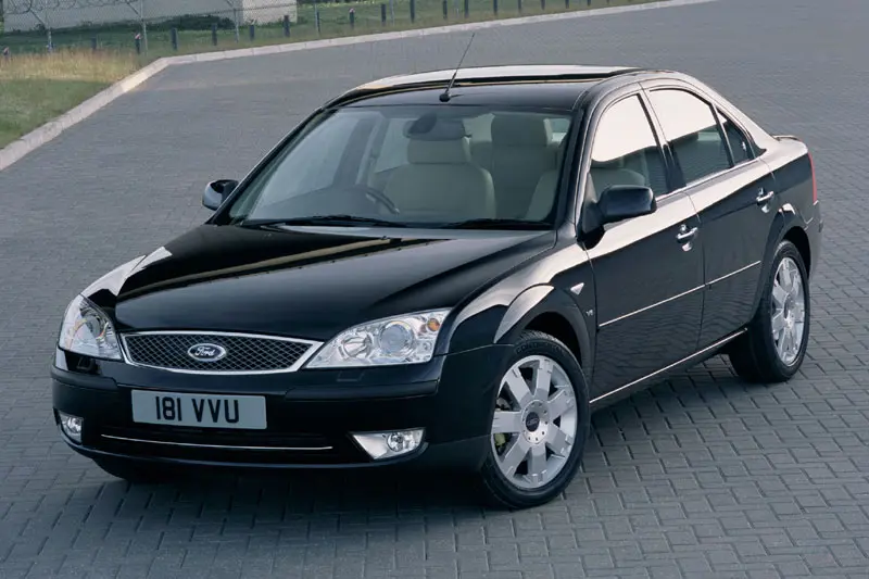 Ford Mondeo Mondeo 2.0 TDCi Trend 7