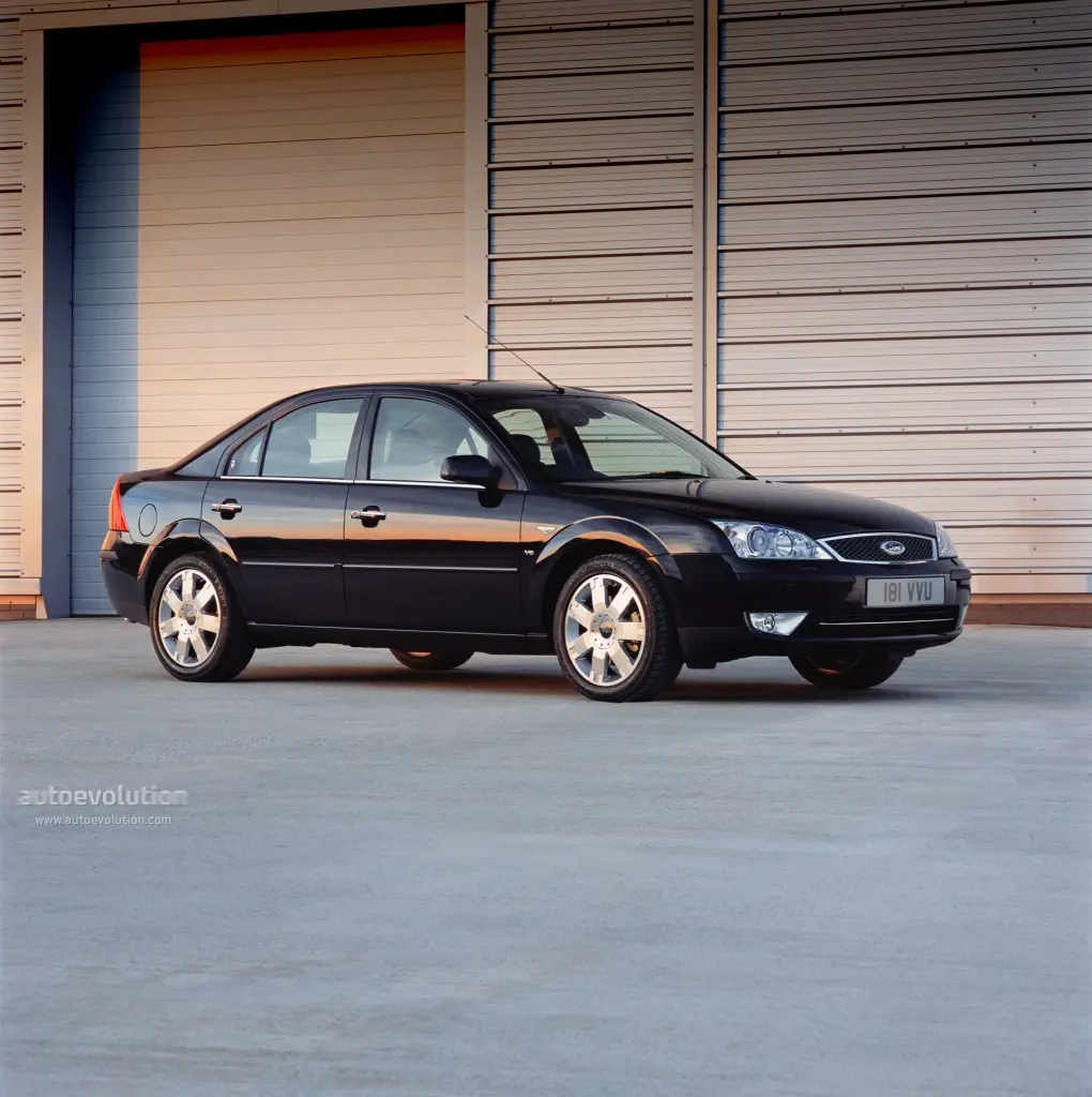 Ford Mondeo Mondeo 2.0 TDCi Trend 5