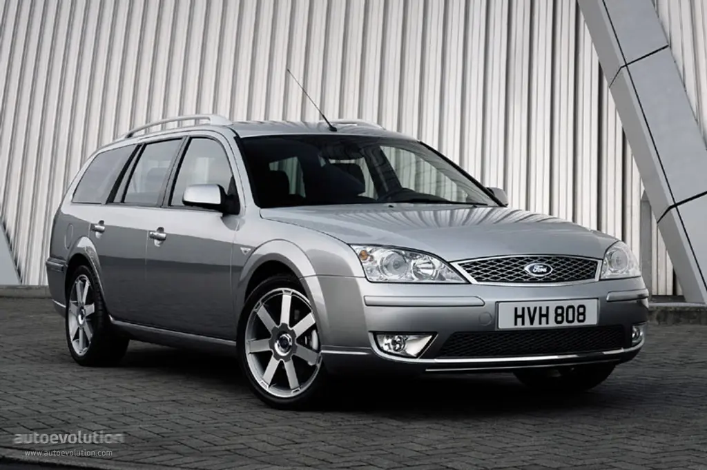 Ford Mondeo Mondeo 2.0 TDCi Trend 5