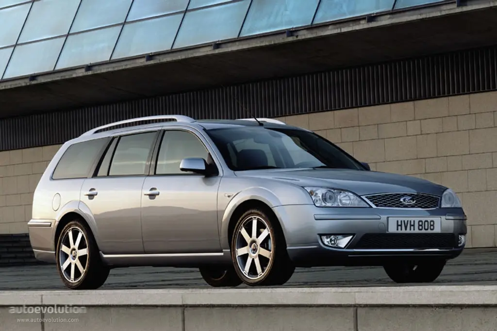 Ford Mondeo Mondeo 2.0 TDCi Trend 5