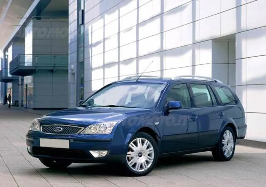 Ford Mondeo Mondeo 2.0 TDCi Trend 6