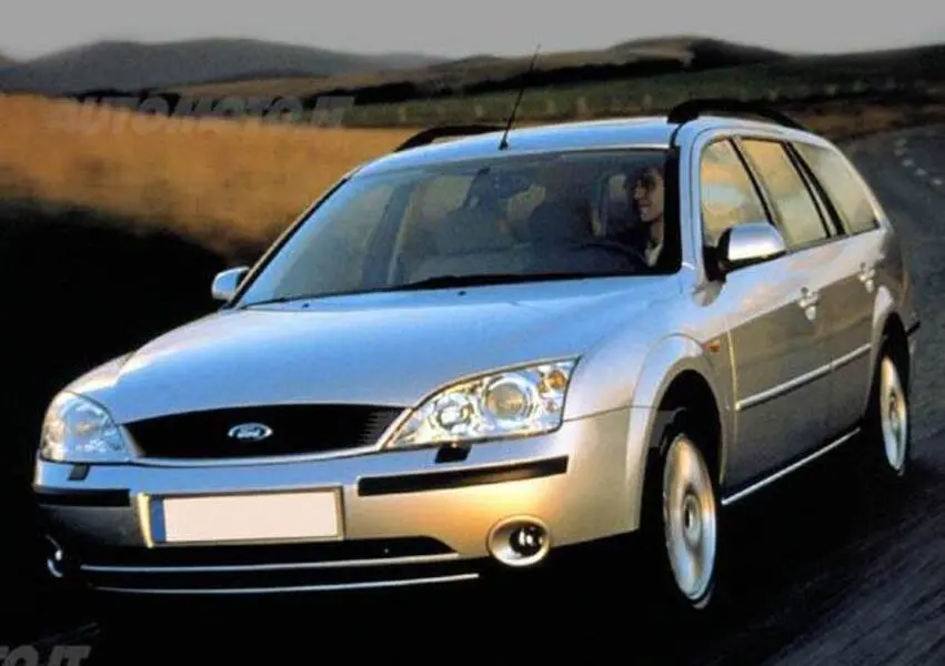 Ford Mondeo Mondeo 2.0 Ghia 1