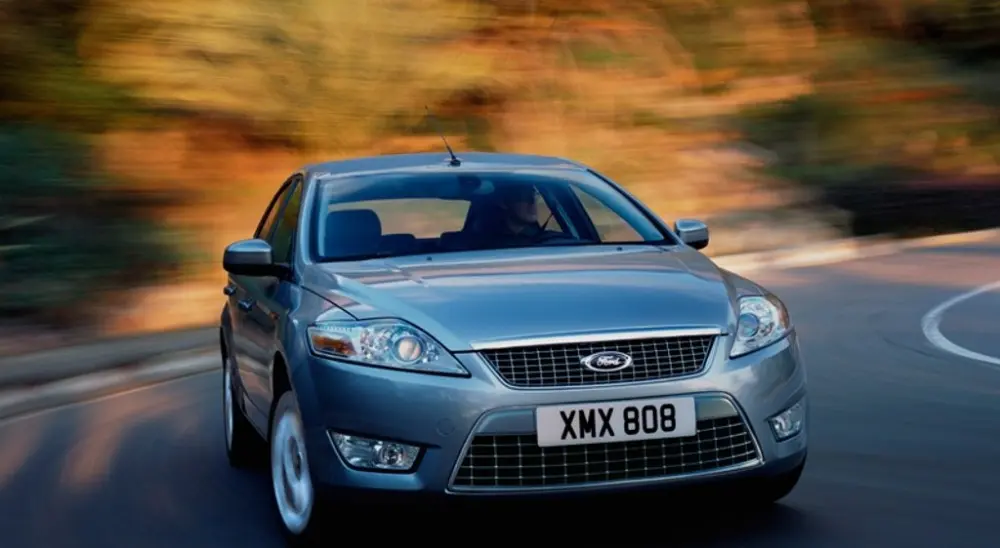 Ford Mondeo Mondeo 2.0 TDCi Trend 4