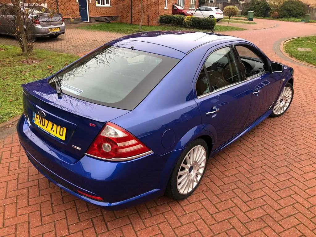 Ford Mondeo Mondeo 2.0 TDCi Trend 5