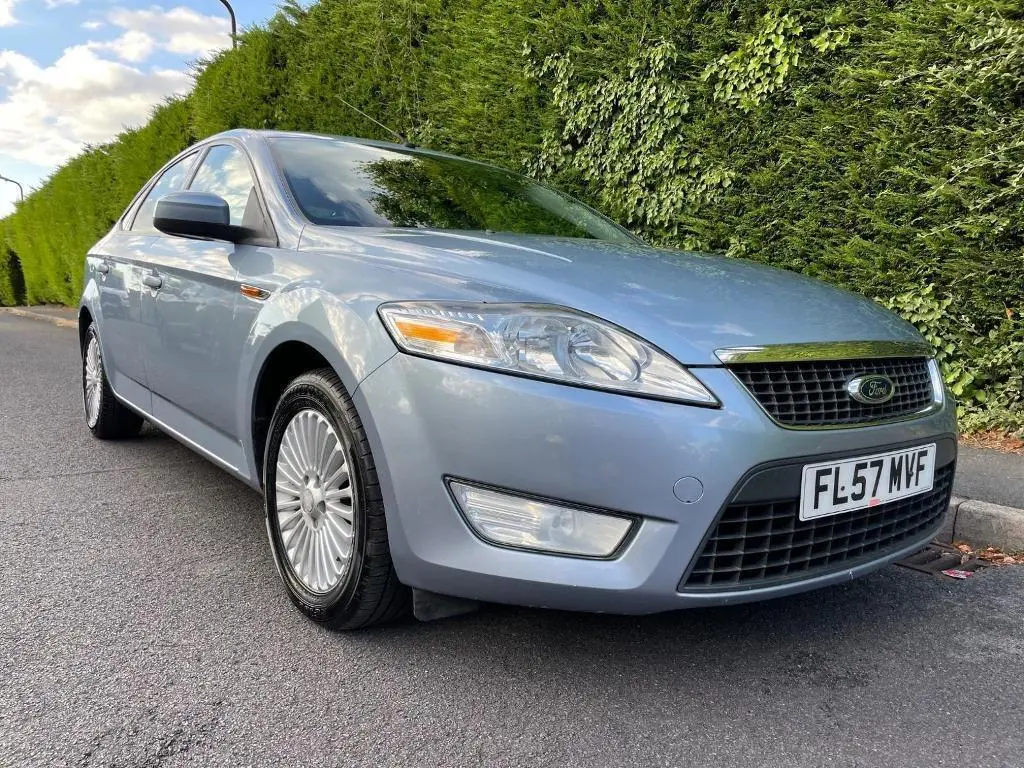 Ford Mondeo Mondeo 2.0 TDCi Trend 5