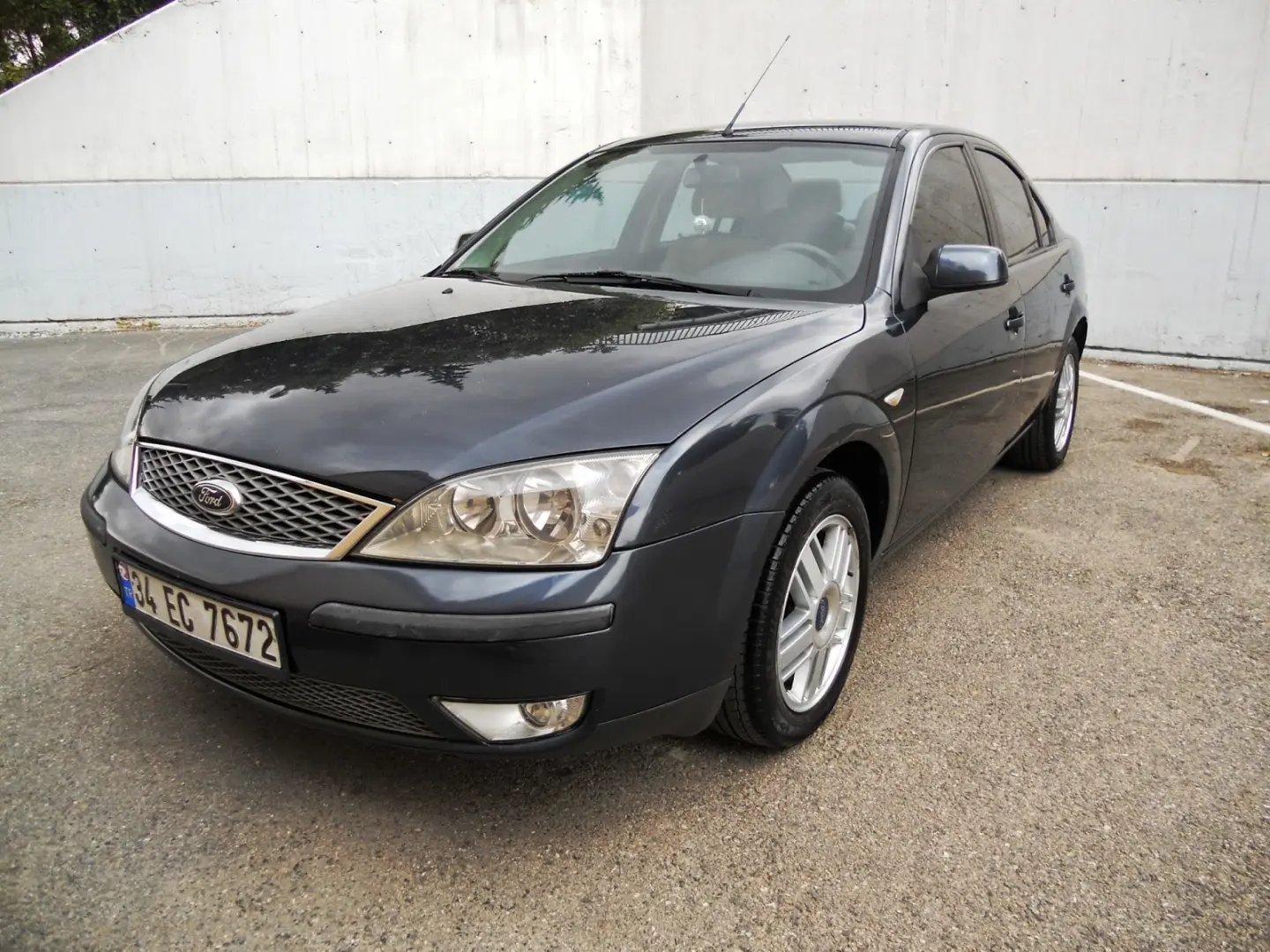 Ford Mondeo Mondeo 2.0 TDCi Trend 6