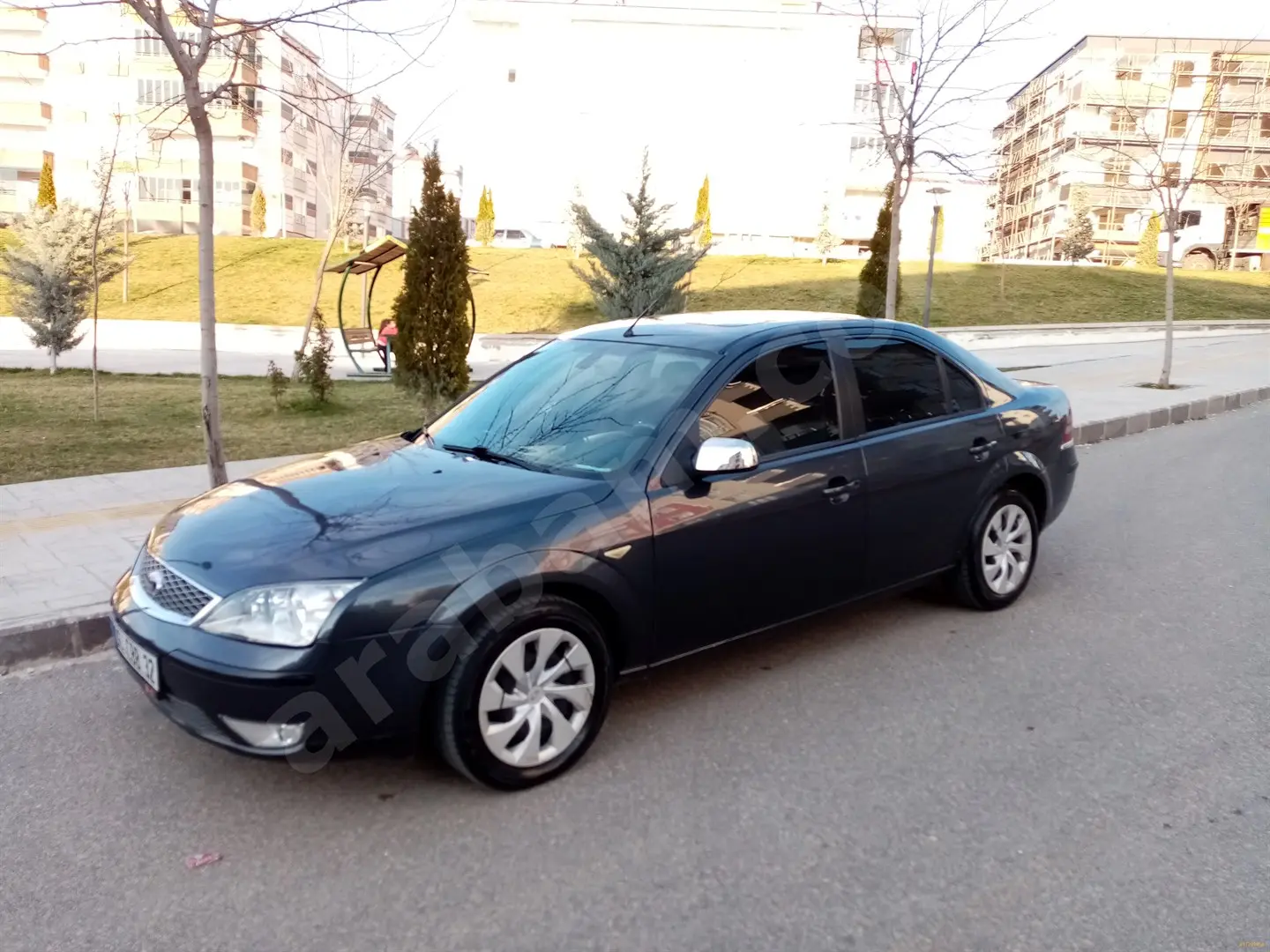 Ford Mondeo Mondeo 2.0 TDCi Trend 7