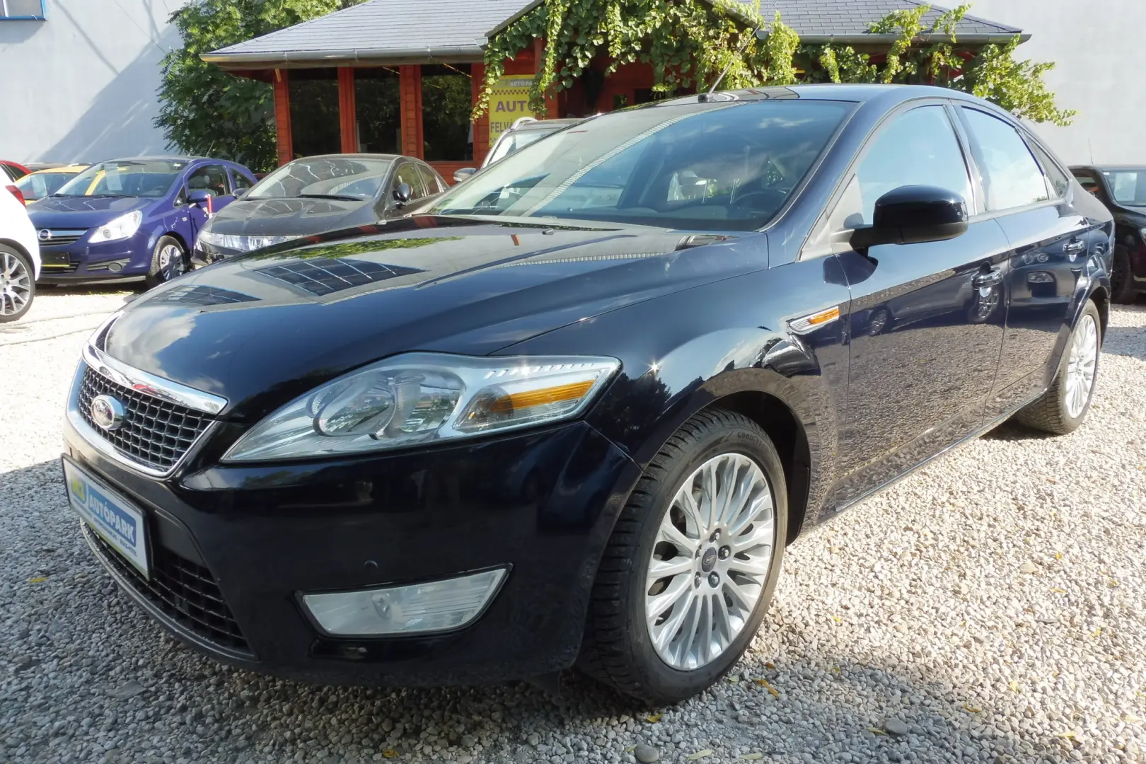 Ford Mondeo Mondeo 2.0 TDCi Trend 6