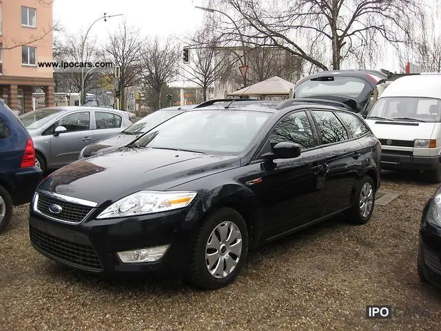 Ford Mondeo Mondeo 2.0 TDCi Trend 0