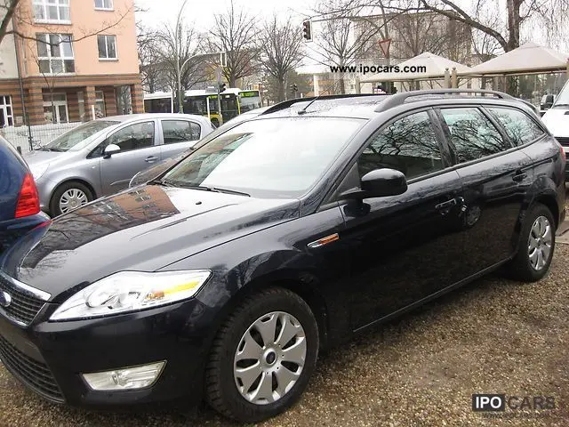Ford Mondeo Mondeo 2.0 TDCi Trend 1