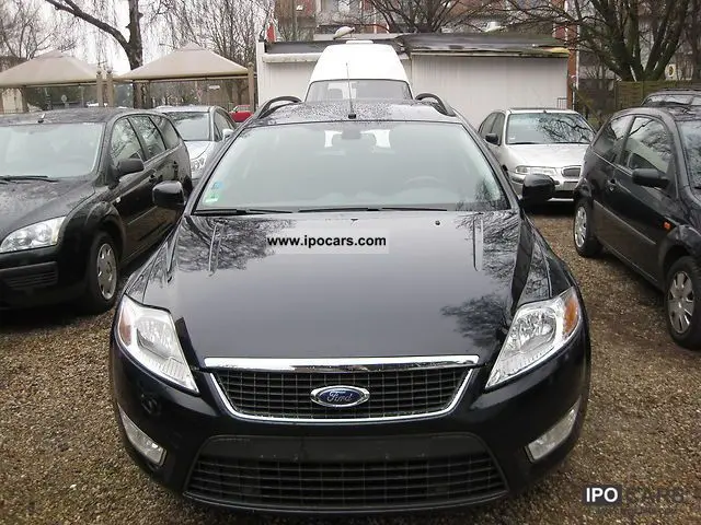 Ford Mondeo Mondeo 2.0 TDCi Trend 2