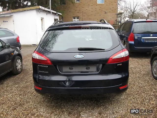 Ford Mondeo Mondeo 2.0 TDCi Trend 2