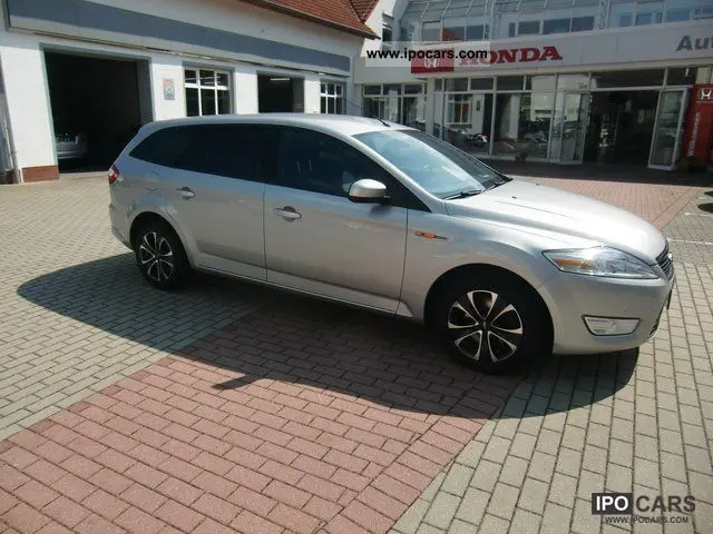 Ford Mondeo Mondeo 2.0 TDCi Trend 3
