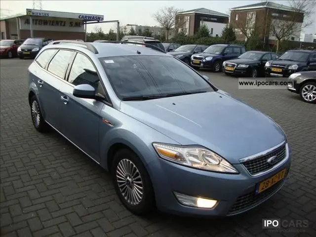 Ford Mondeo Mondeo 2.0 TDCI Trend 5