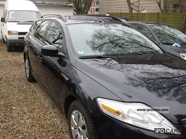Ford Mondeo Mondeo 2.0 TDCI Trend 7