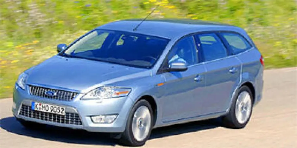 Ford Mondeo Mondeo 2.0 TDCi Trend 3