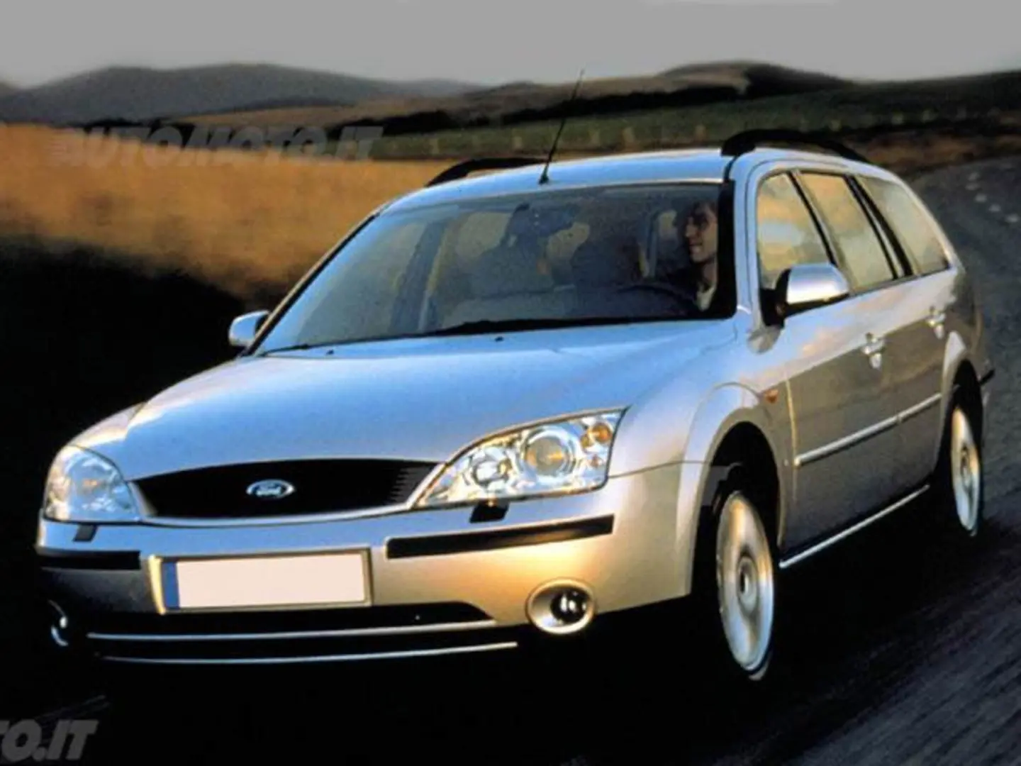 Ford Mondeo Mondeo 2.0 TDCi Trend 0