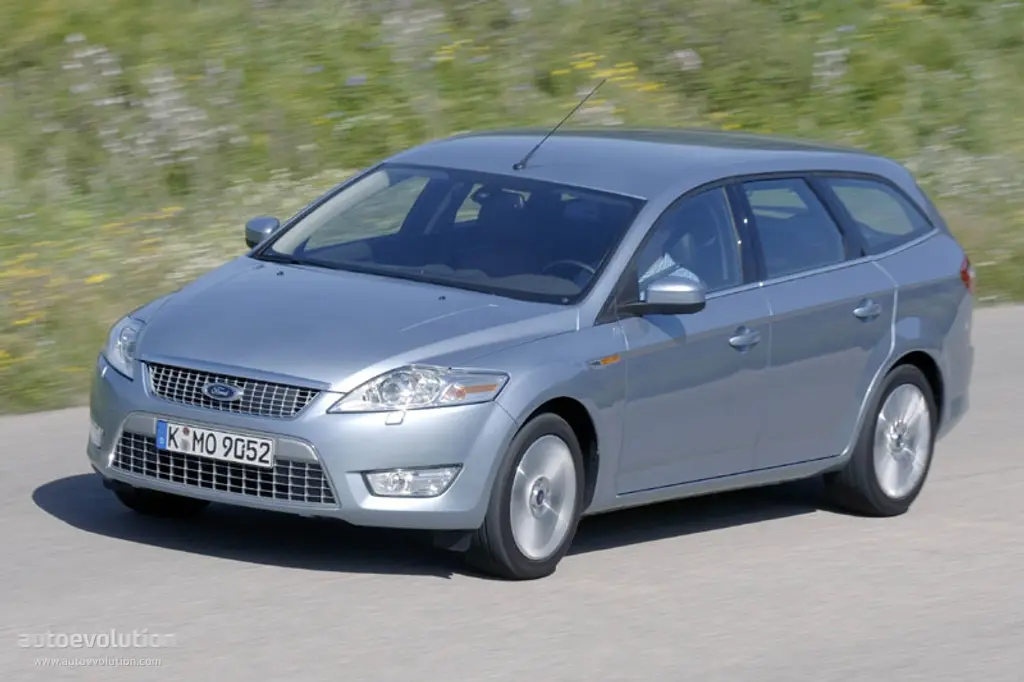 Ford Mondeo Mondeo 2.0 TDCi Trend 5