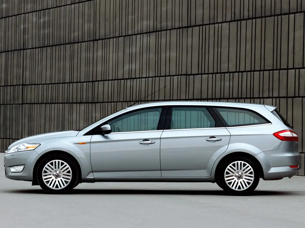 Ford Mondeo Mondeo 2.0 TDCi Trend 7