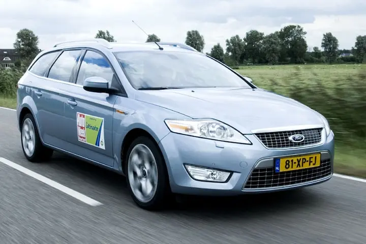 Ford Mondeo Mondeo 2.0 TDCi Trend 7