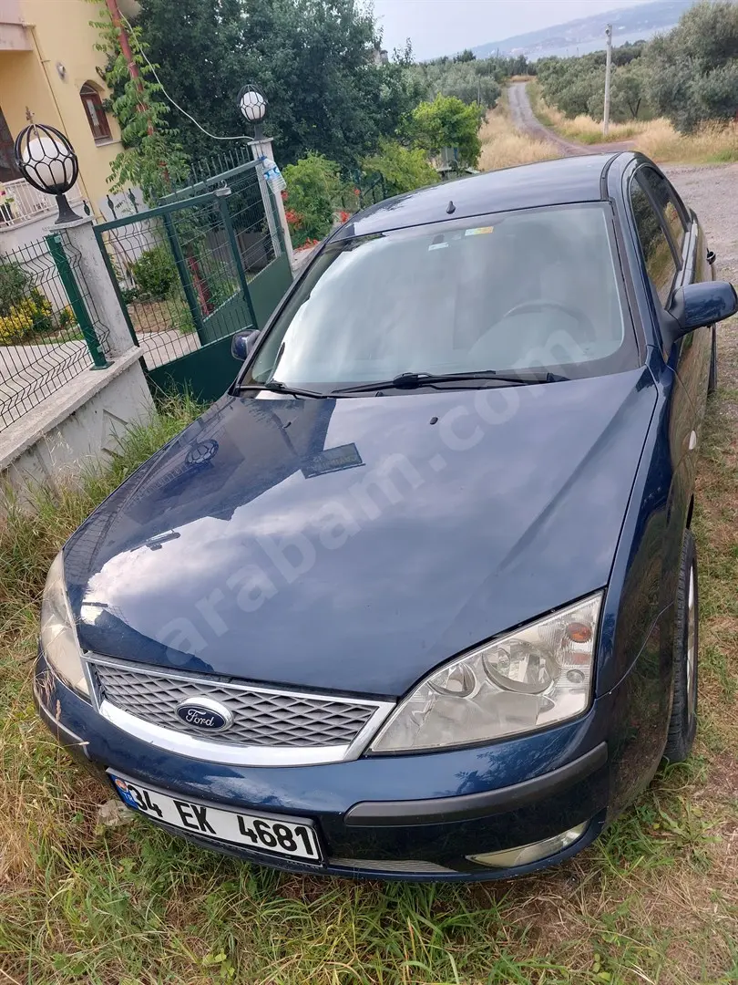 Ford Mondeo Mondeo 2.0 TDCi Trend 5