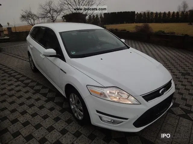 Ford Mondeo Mondeo 2.0 TDCI Trend 1
