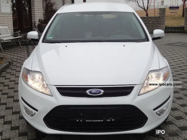 Ford Mondeo Mondeo 2.0 TDCI Trend 2