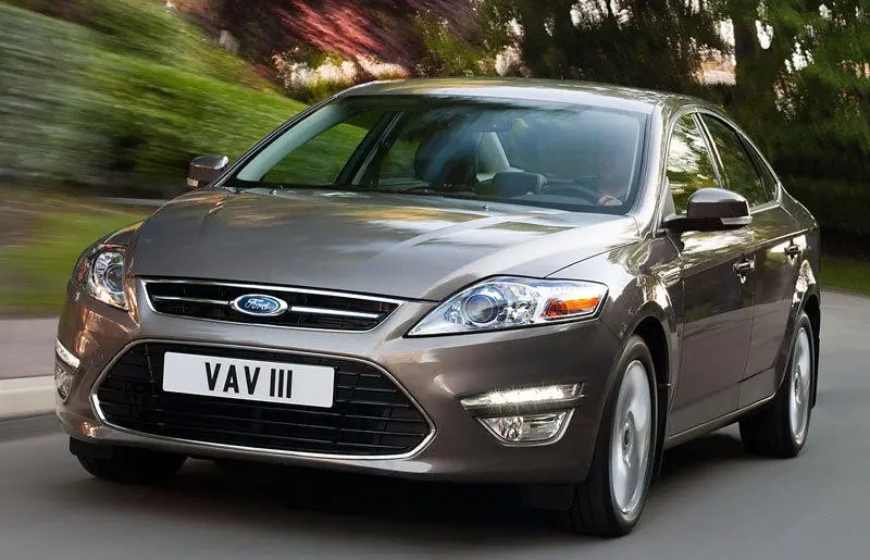 Ford Mondeo Mondeo 2.0 TDCI Selective 0
