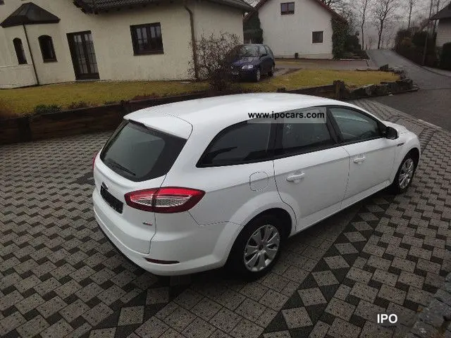 Ford Mondeo Mondeo 2.0 TDCI Trend 4