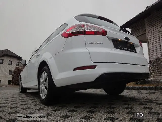 Ford Mondeo Mondeo 2.0 TDCI Trend 5