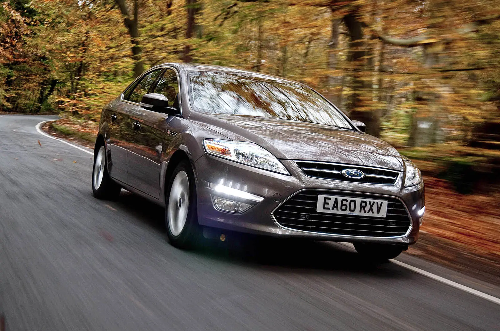 Ford Mondeo Mondeo 2.0 TDCI Selective 0