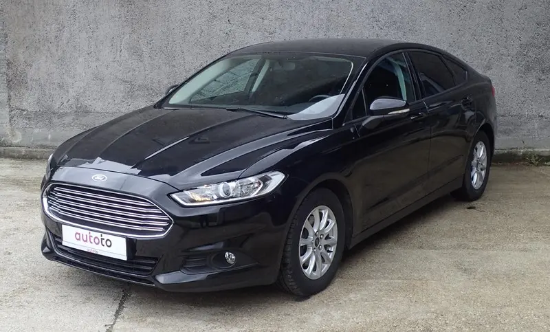 Ford Mondeo Mondeo 2.0 TDCI Trend Powershift 5