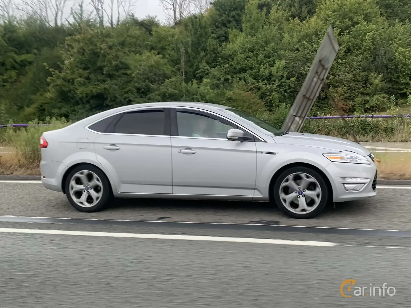 Ford Mondeo Mondeo 2.0 TDCI Trend Powershift 5