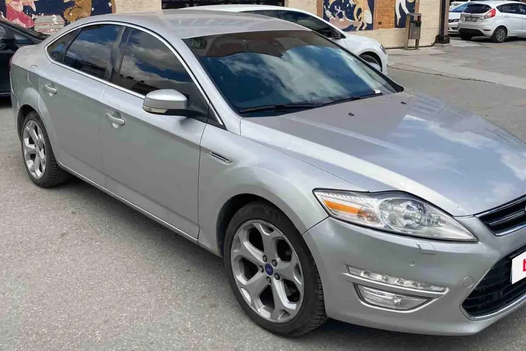 Ford Mondeo Mondeo 2.0 TDCI Selective Powershift 6
