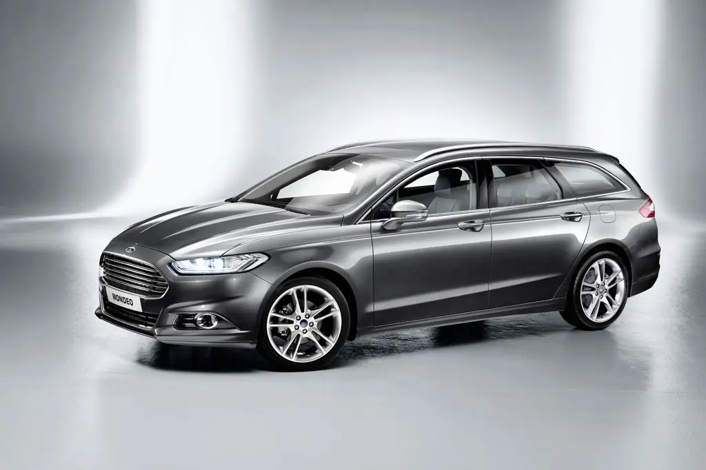 Ford Mondeo Mondeo 2.0 TDCI Trend Powershift 6