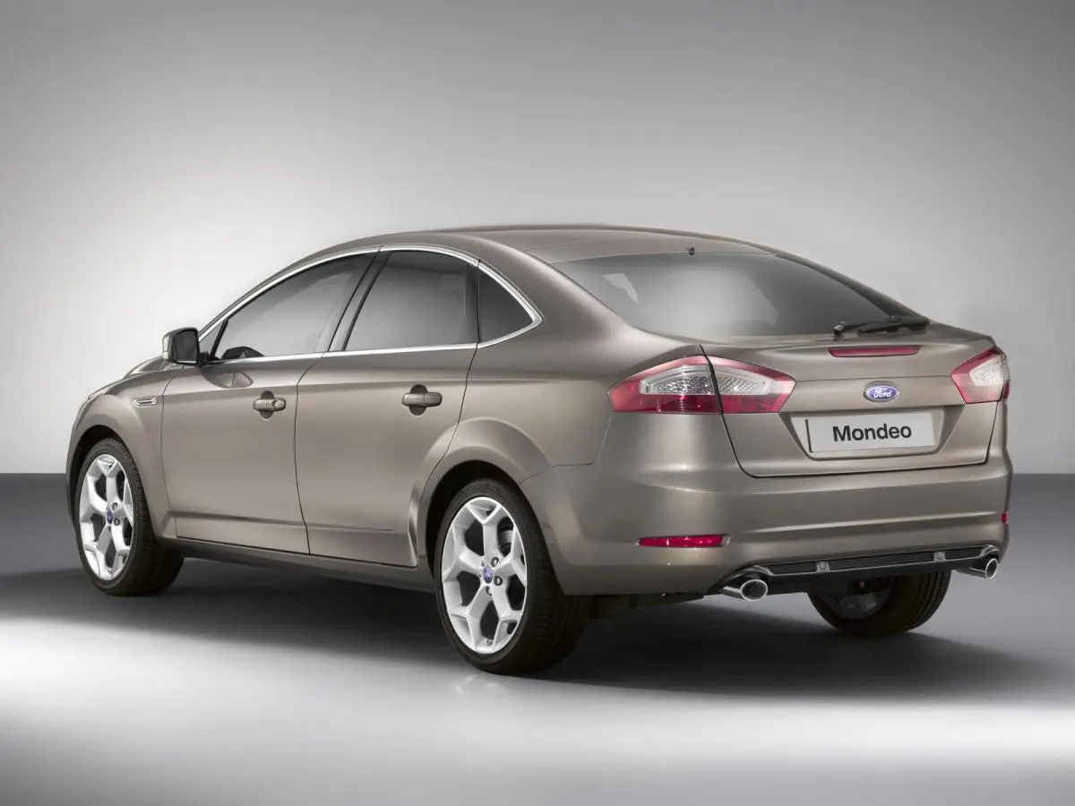 Ford Mondeo Mondeo 2.0 TDCI Yeni Selective Powershift 7