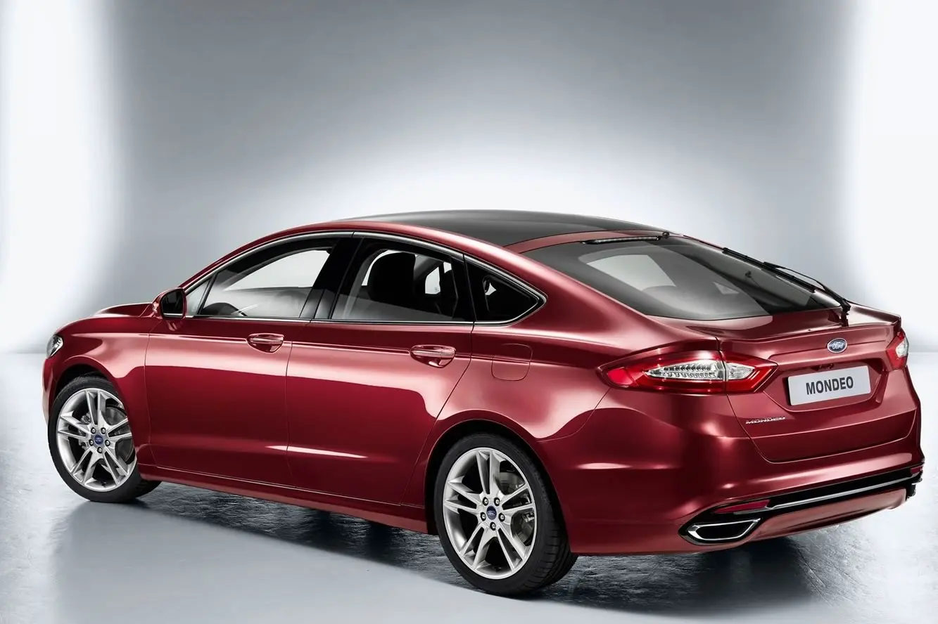 Ford Mondeo Mondeo 2.0 TDCI Yeni Selective Powershift 3