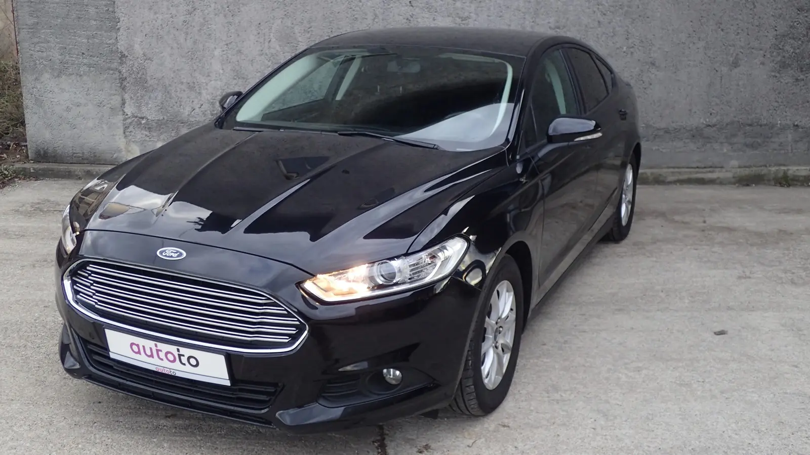 Ford Mondeo Mondeo 2.0 TDCI Yeni Selective Powershift 4