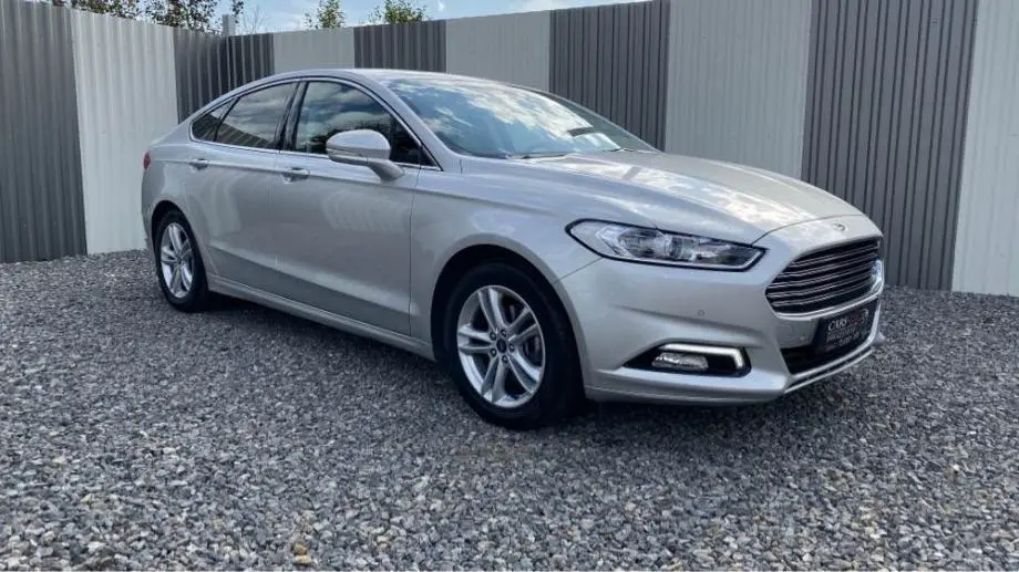 Ford Mondeo Mondeo 2.0 TDCI Yeni Titanium Powershift 6