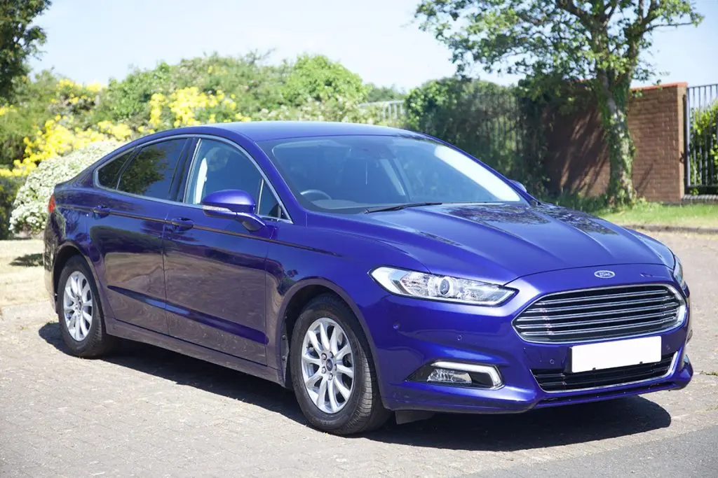 Ford Mondeo Mondeo 2.0 TDCI Yeni Titanium Powershift 5