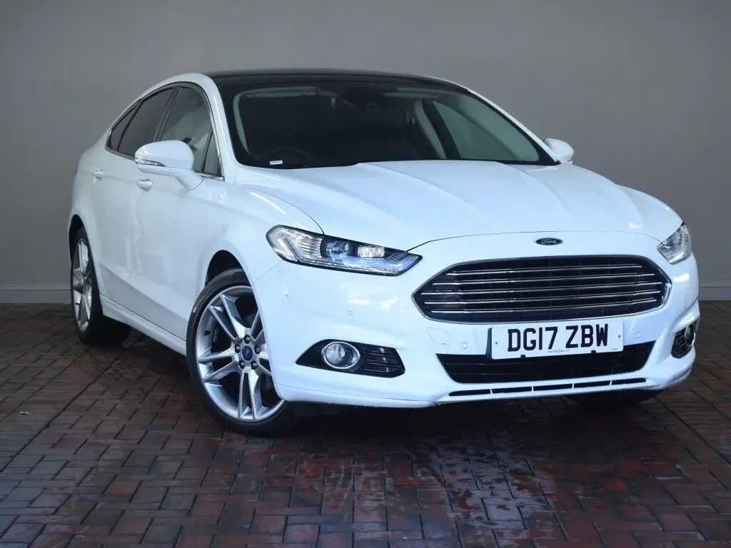 Ford Mondeo Mondeo 2.0 TDCI Yeni Titanium Powershift 6