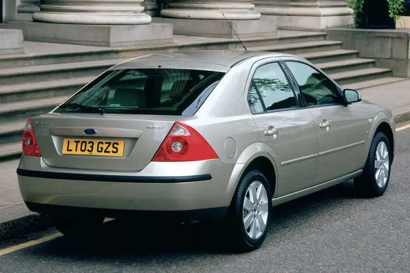 Ford Mondeo Mondeo 2.0 Trend 5