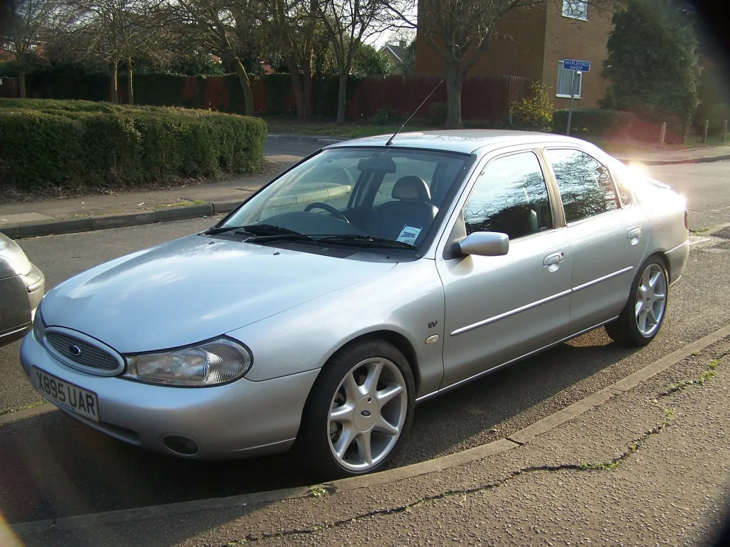 Ford Mondeo Mondeo 2.0 Trend 7