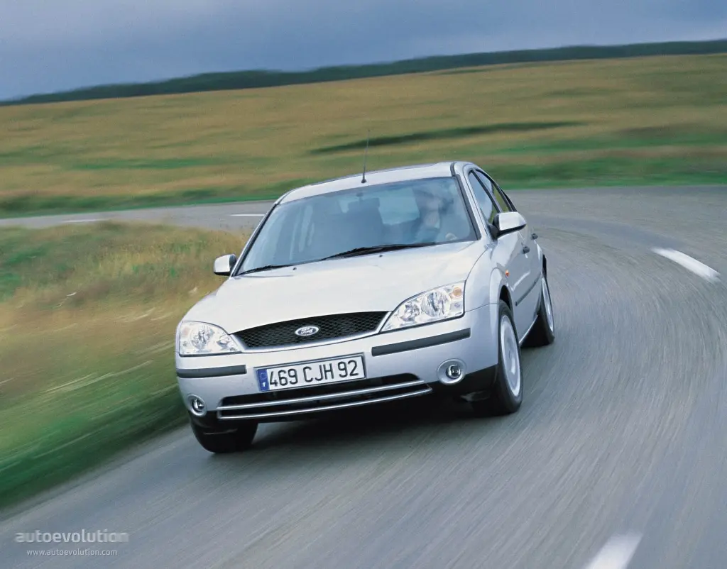 Ford Mondeo Mondeo 2.0 Trend 7