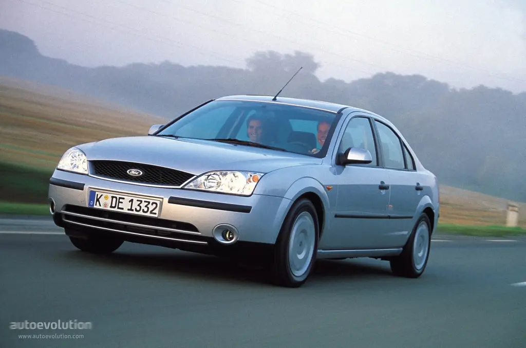 Ford Mondeo Mondeo 2.0 Trend 7