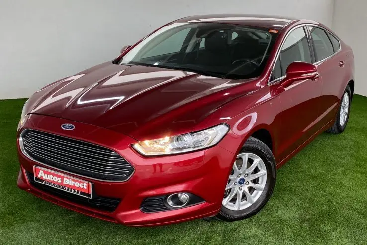 Ford Mondeo Mondeo 2.0 Trend 7