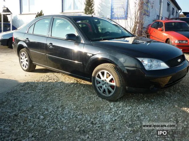 Ford Mondeo Mondeo 2.0 Trend 2
