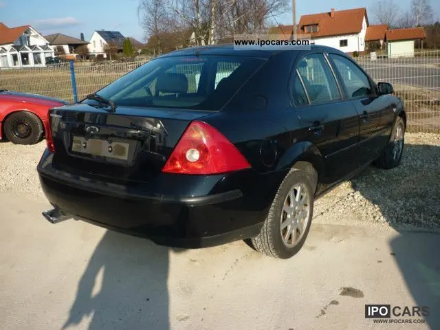Ford Mondeo Mondeo 2.0 Trend 3