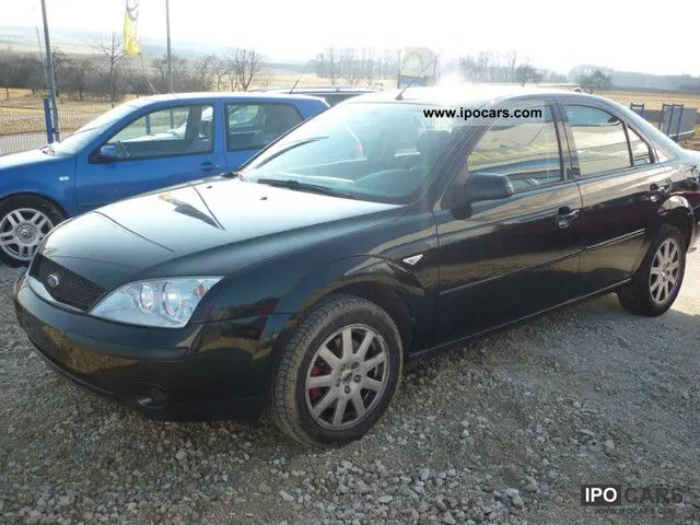 Ford Mondeo Mondeo 2.0 Trend 4