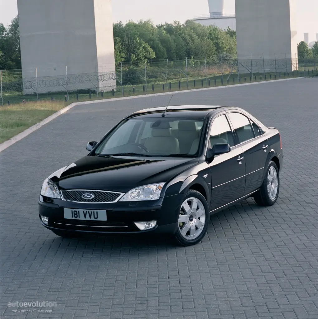 Ford Mondeo Mondeo 2.0 Trend 5